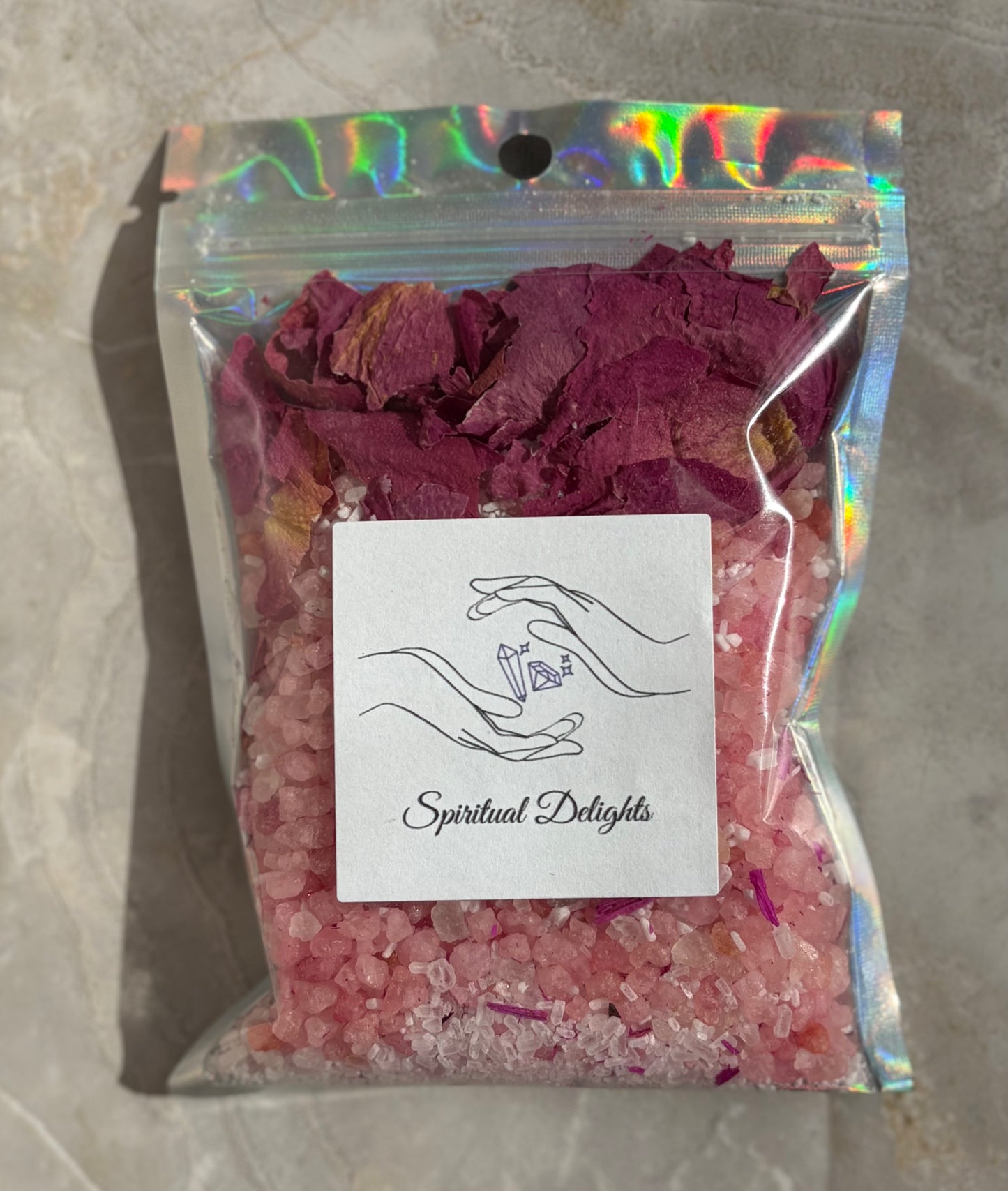 Botanical Bath soaks